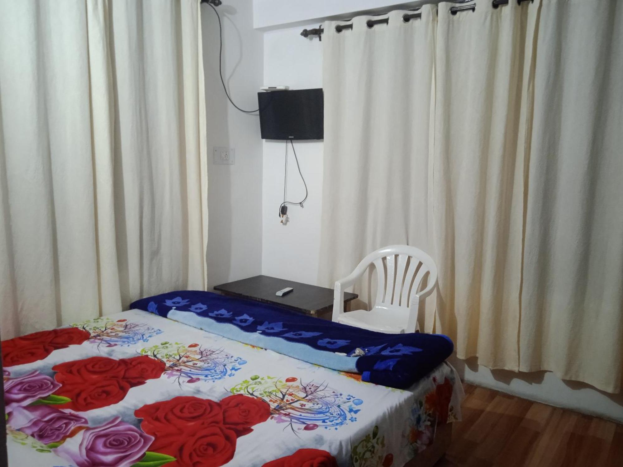 Anchal House Apartment Дхарамсала Екстериор снимка